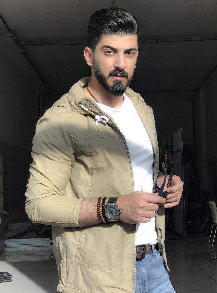 صورة شخصية لإسماعيل تمر